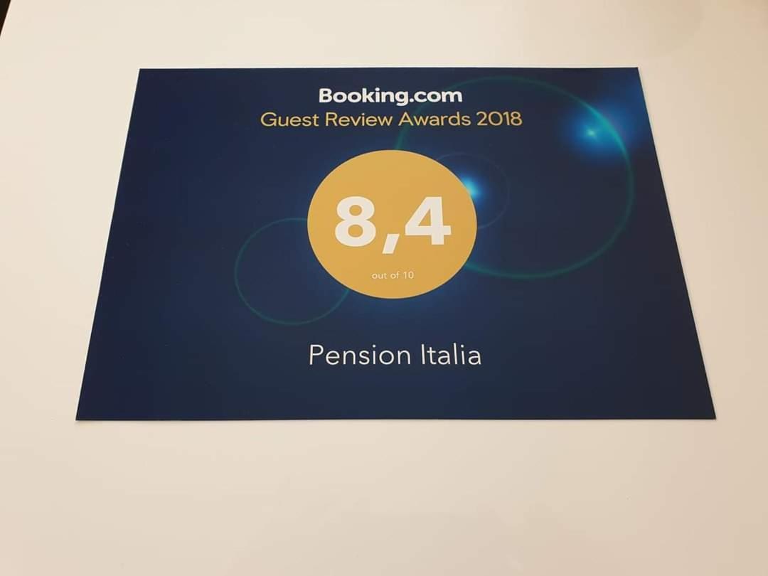 Pension Italia Lubeck Exterior photo